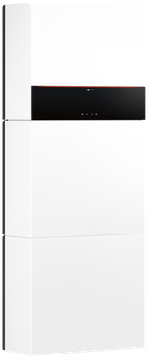 Viessmann Vitocharge VX3 mit Batteriespeicher